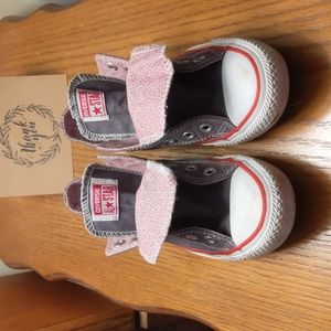 Converse All Stars Double Tongue